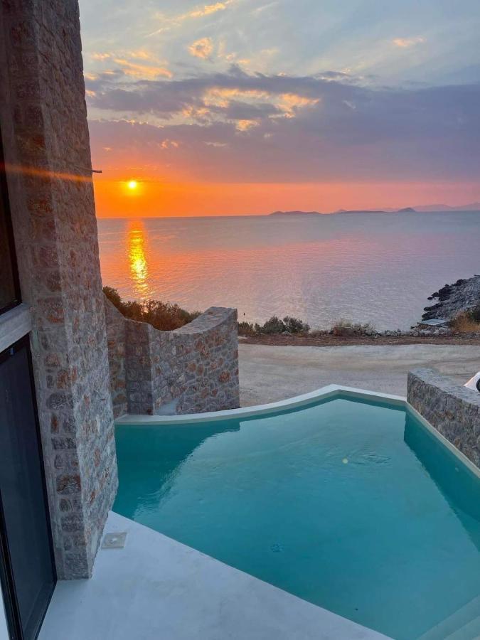 Mare E Pietra - Villa Mare Pefkali Экстерьер фото