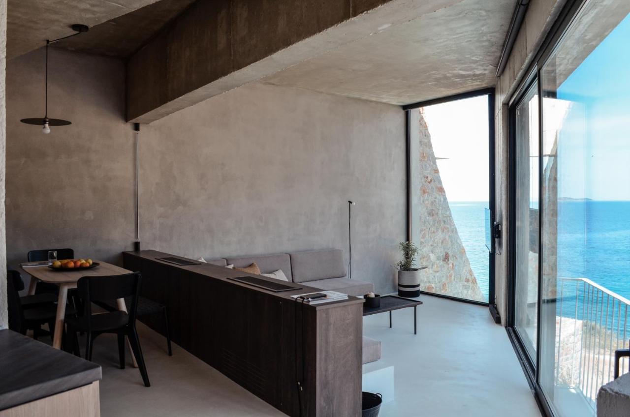 Mare E Pietra - Villa Mare Pefkali Экстерьер фото