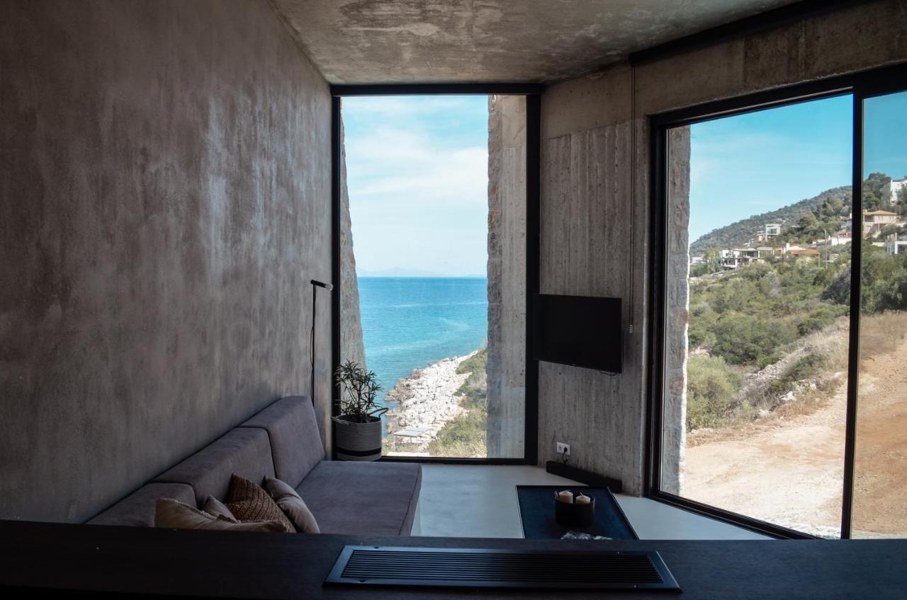 Mare E Pietra - Villa Mare Pefkali Экстерьер фото