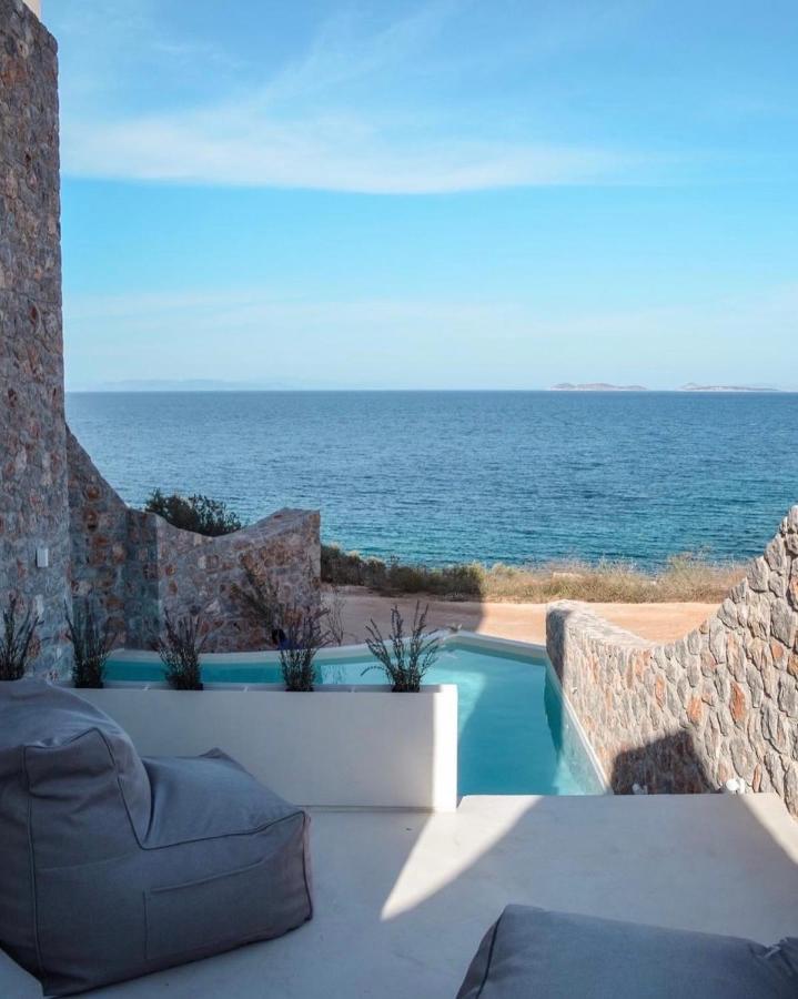 Mare E Pietra - Villa Mare Pefkali Экстерьер фото