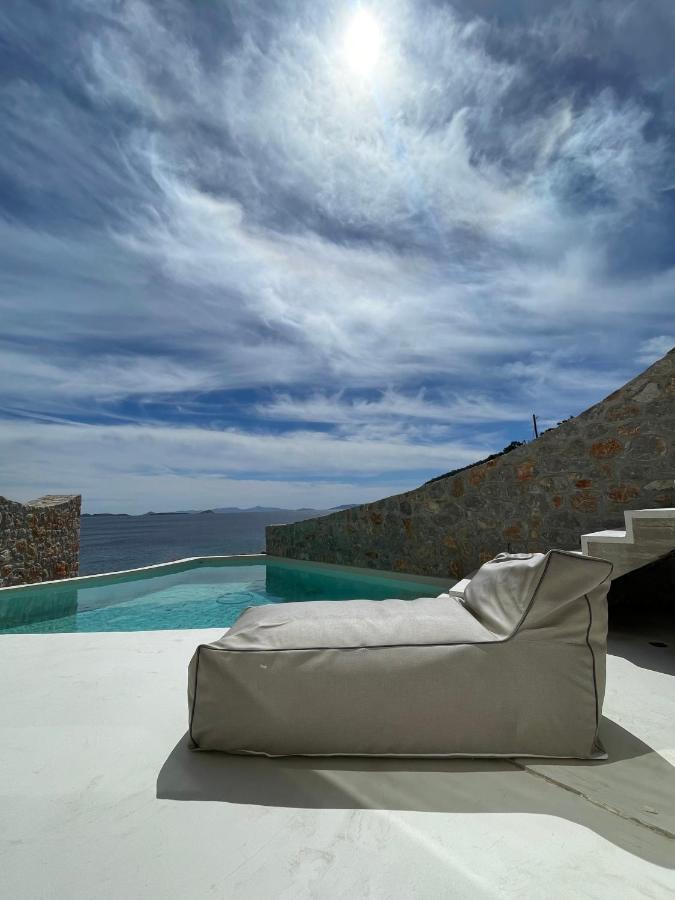 Mare E Pietra - Villa Mare Pefkali Экстерьер фото