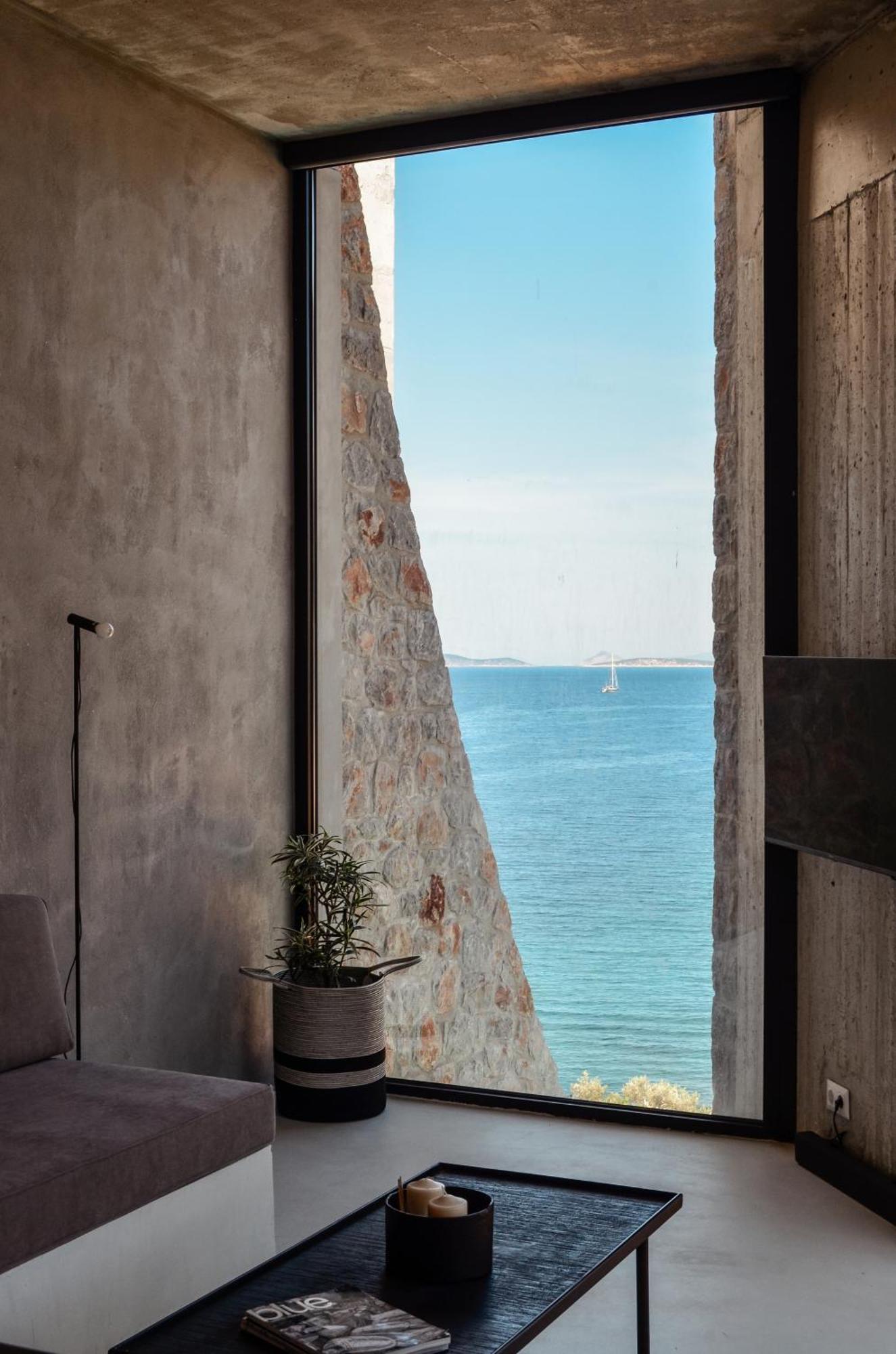 Mare E Pietra - Villa Mare Pefkali Экстерьер фото