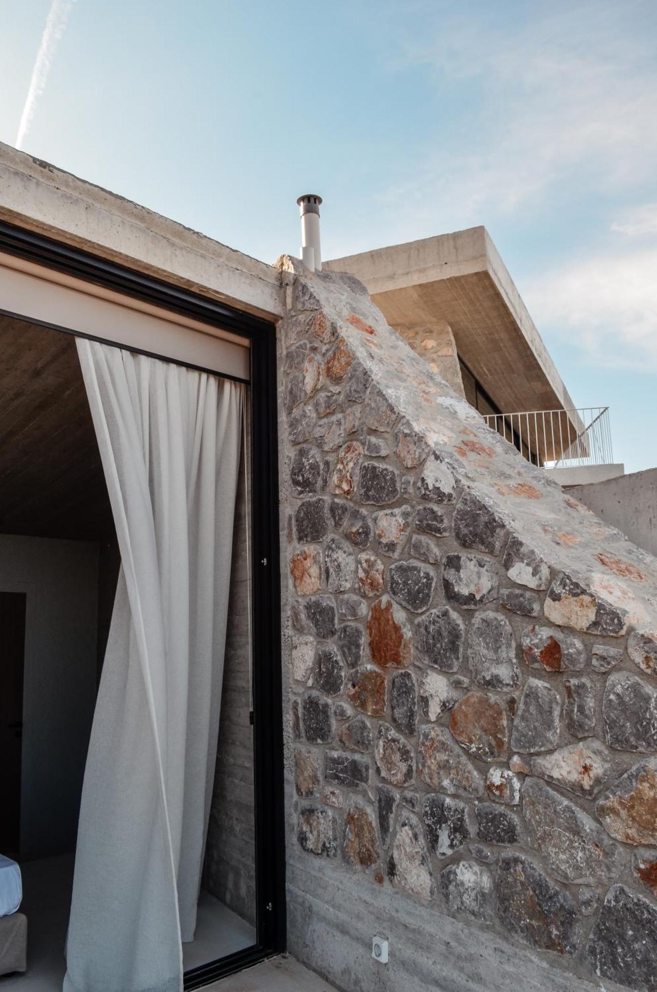 Mare E Pietra - Villa Mare Pefkali Экстерьер фото